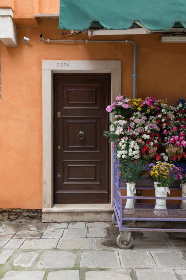 Flowery House Venedig Exterior foto